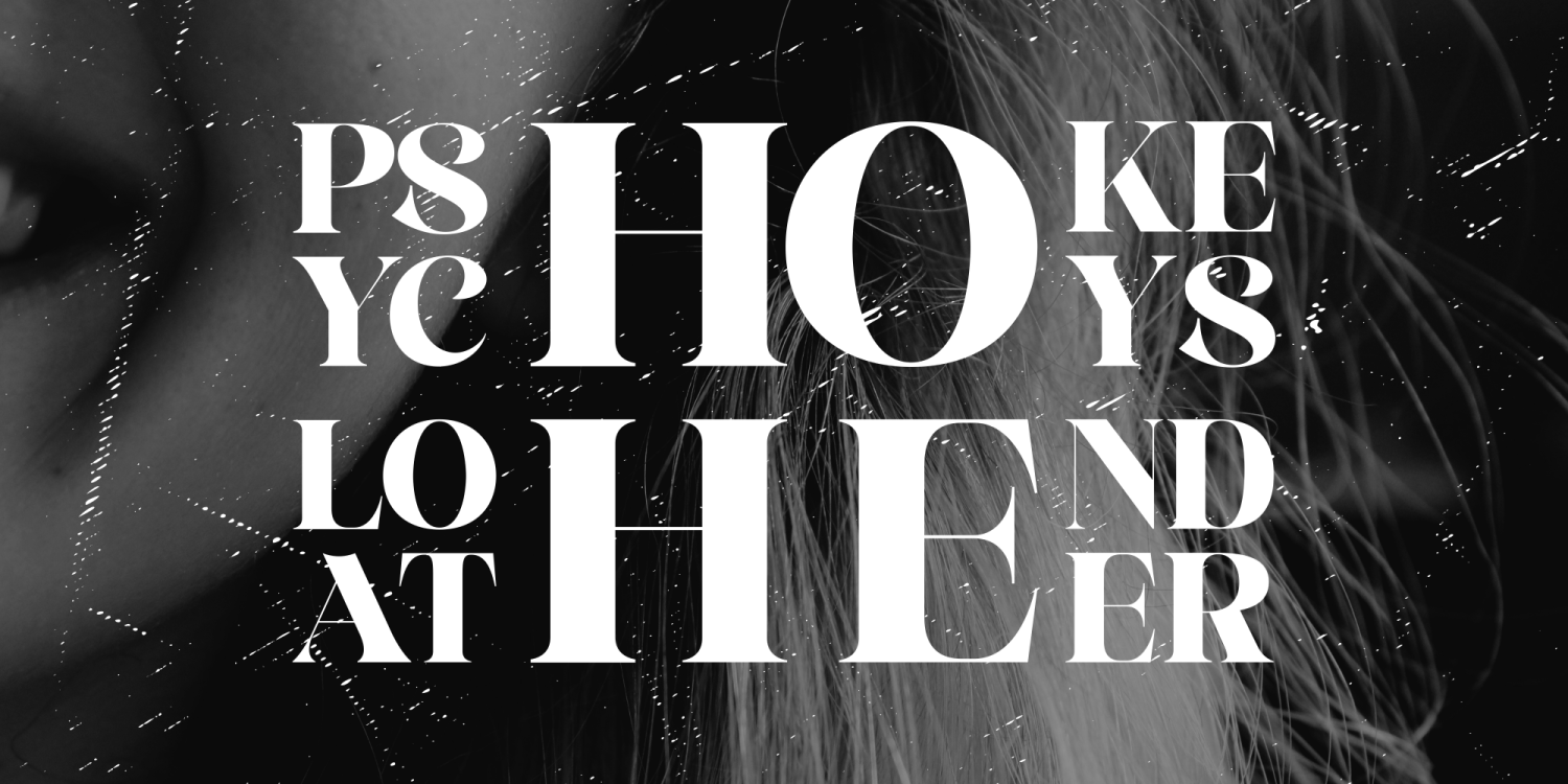 Tovira Font Poster #1