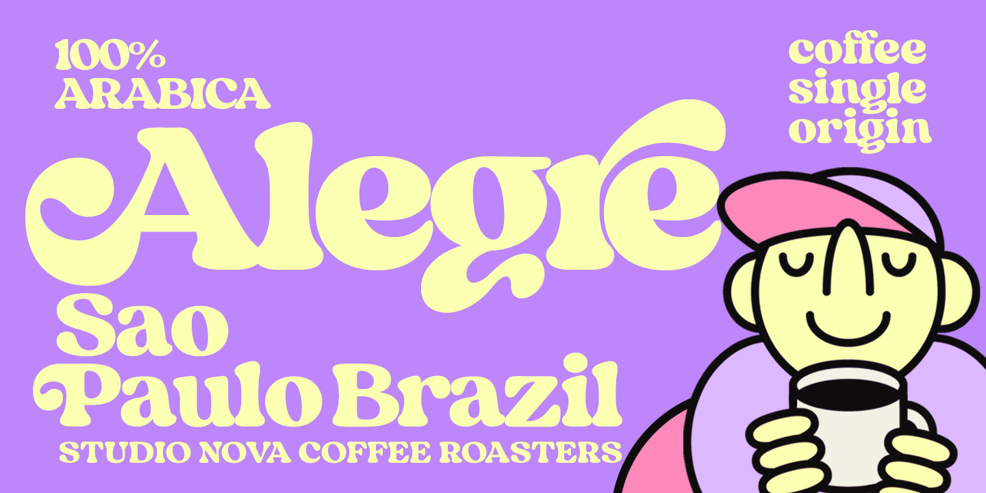 Dreamer Font Poster #1