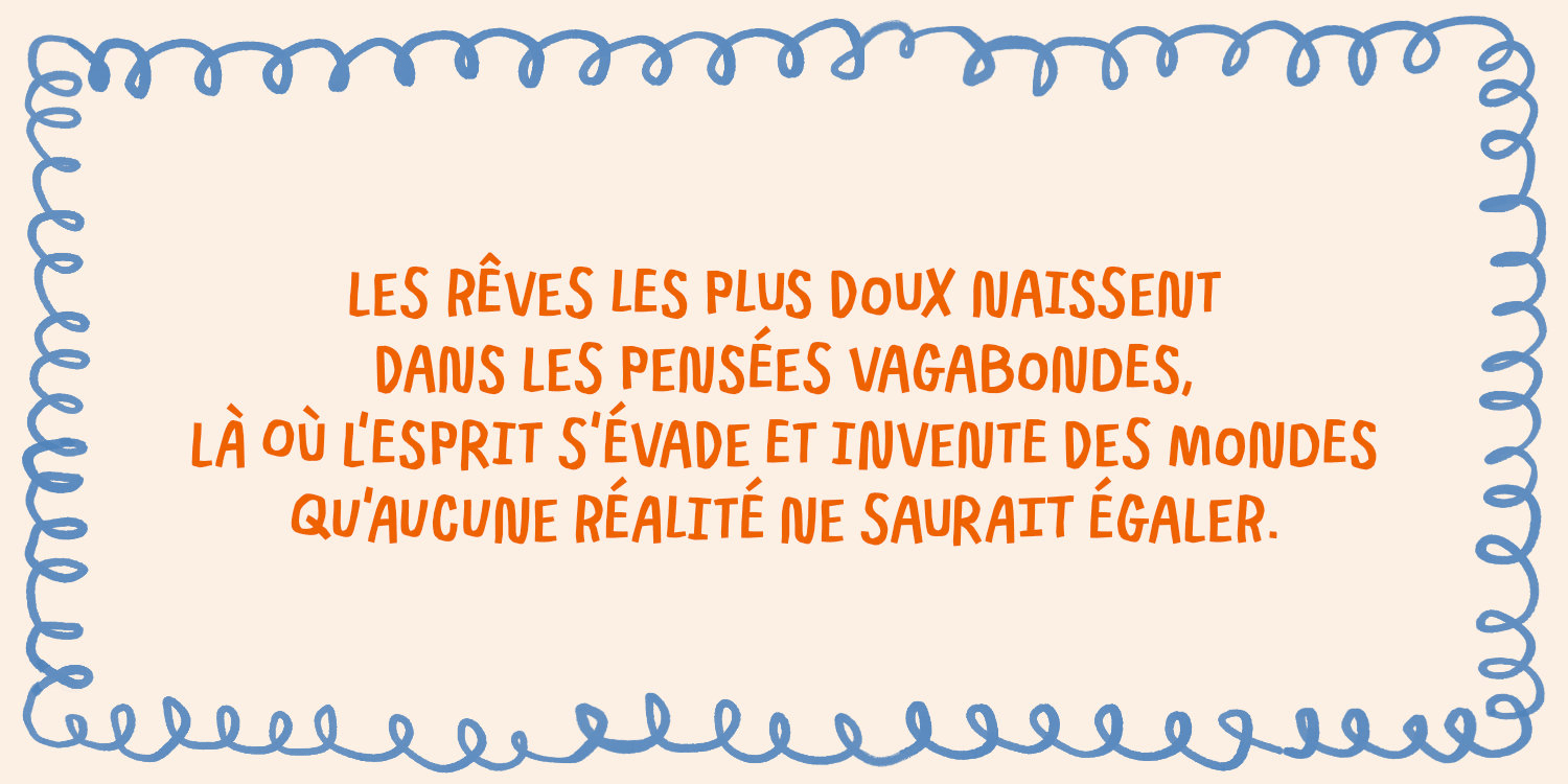 Daydream Journey Font Poster #1