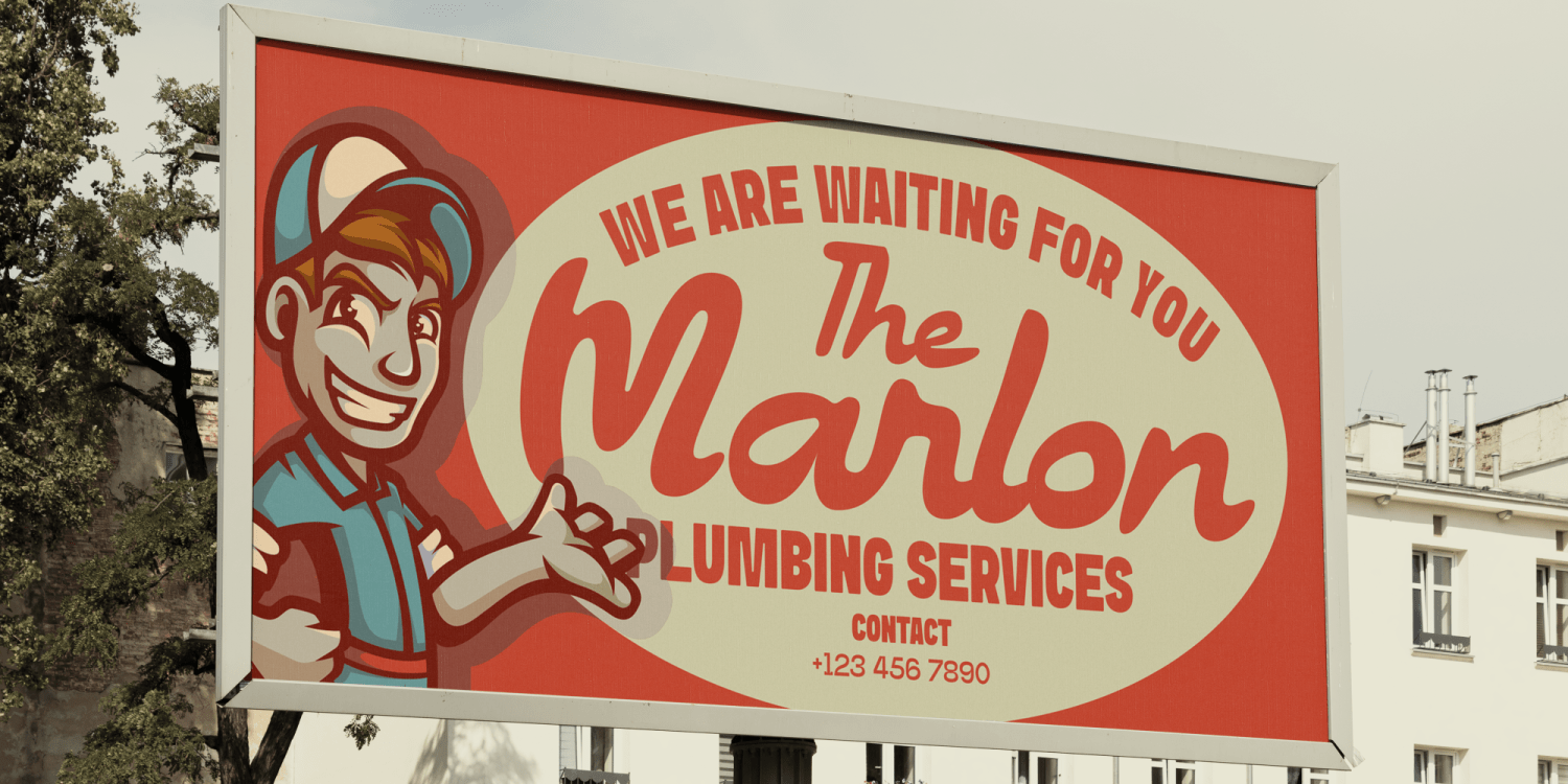 Bonitte Font Poster #10