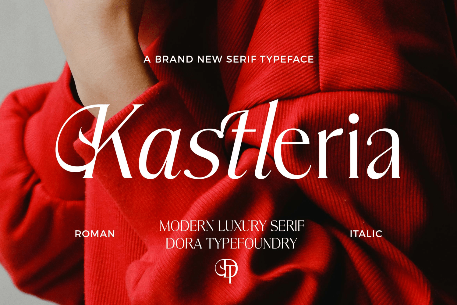 Kastleria Font Poster #1