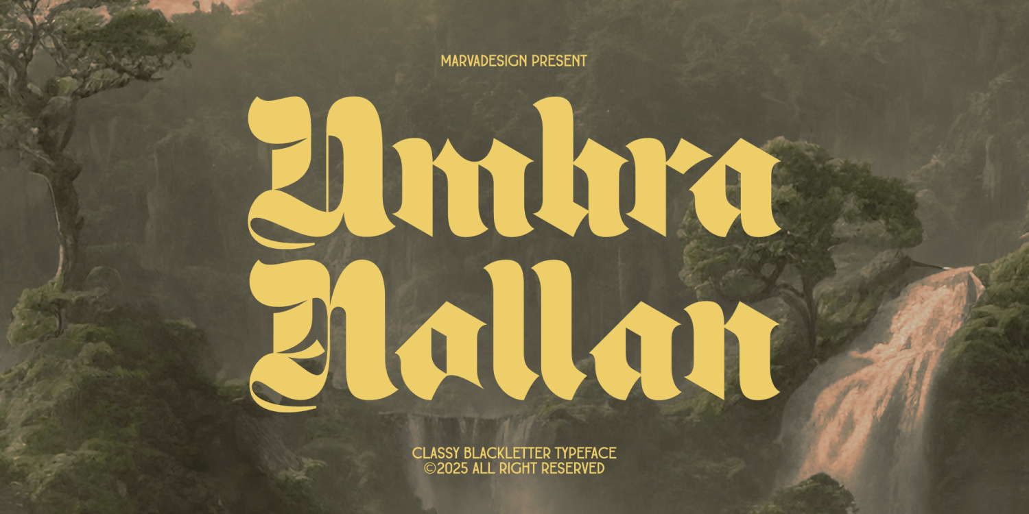 Umbra Nollan Poster