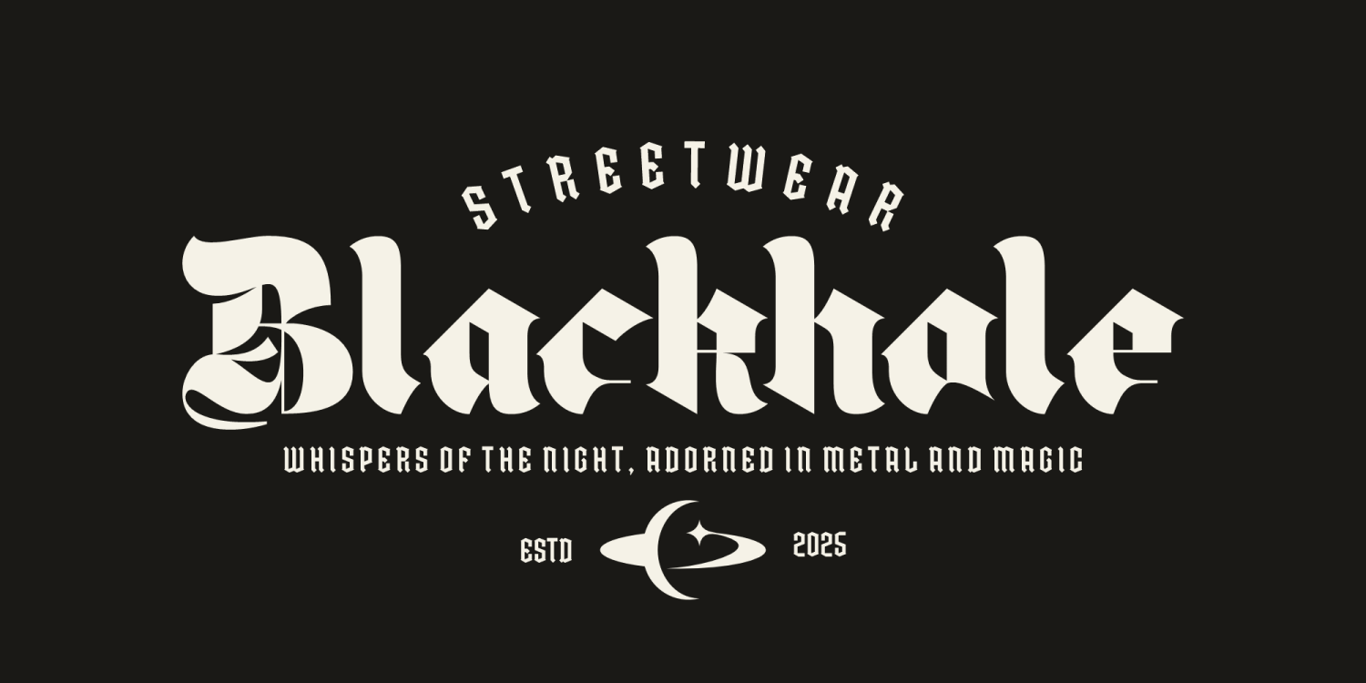 Umbra Nollan Font Poster #5