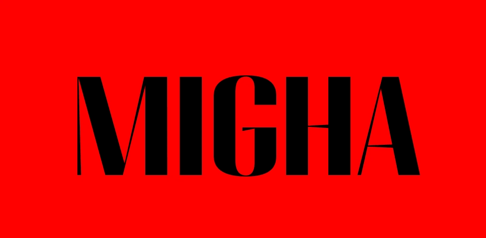 Migha Font Family