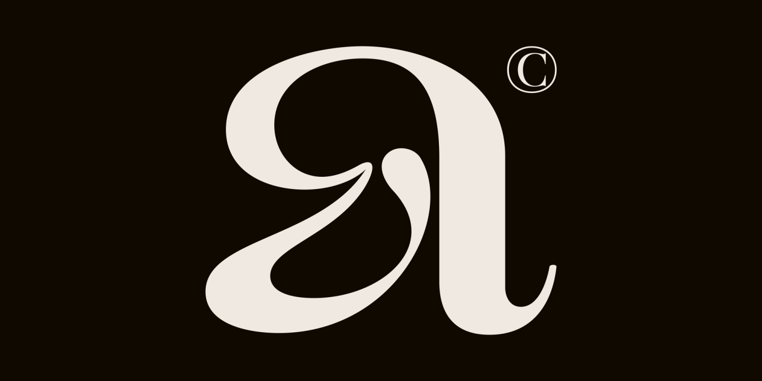 Olieno Blow Font Poster #1