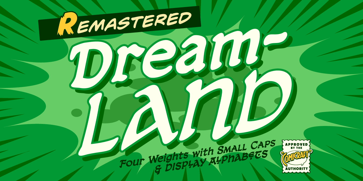 Dreamland Poster