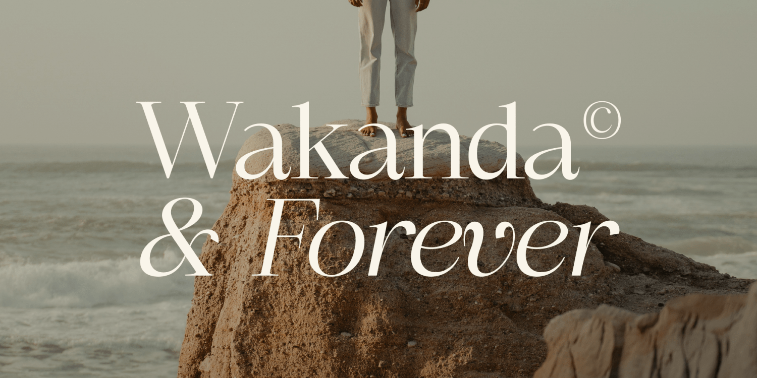 Oulza Font Poster #1