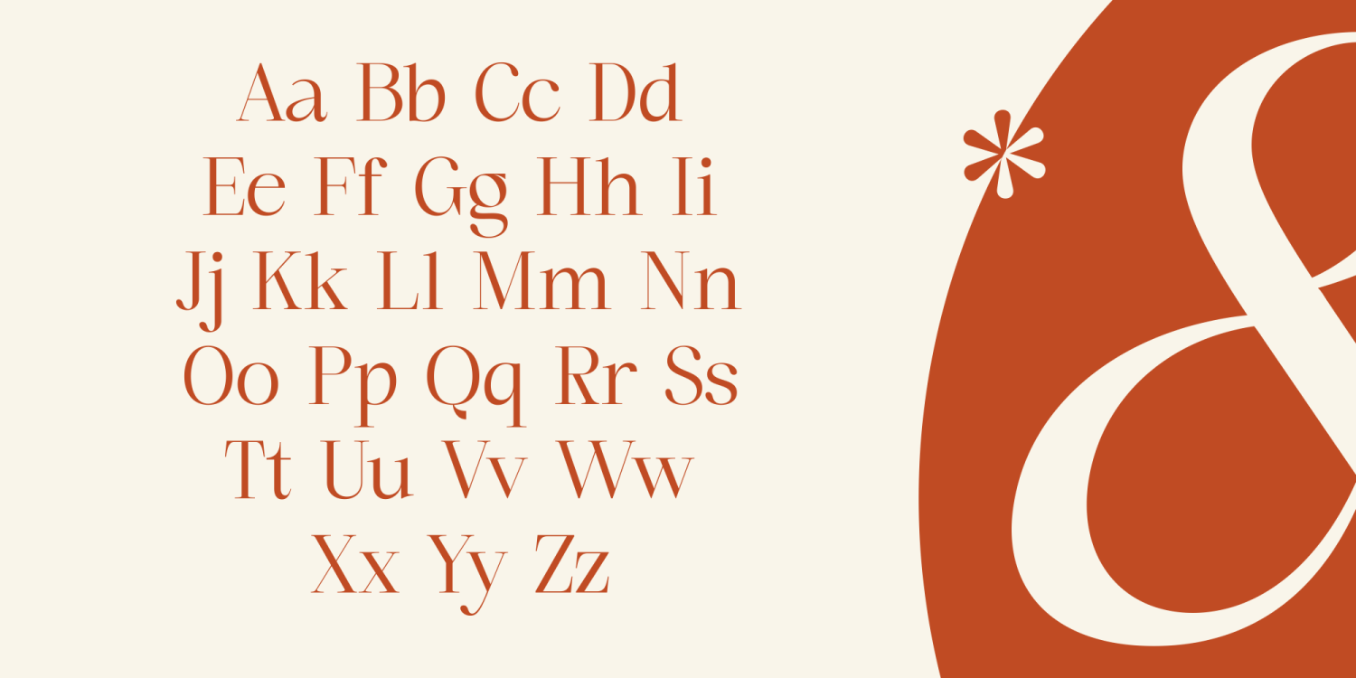 Oulza Font Poster #1