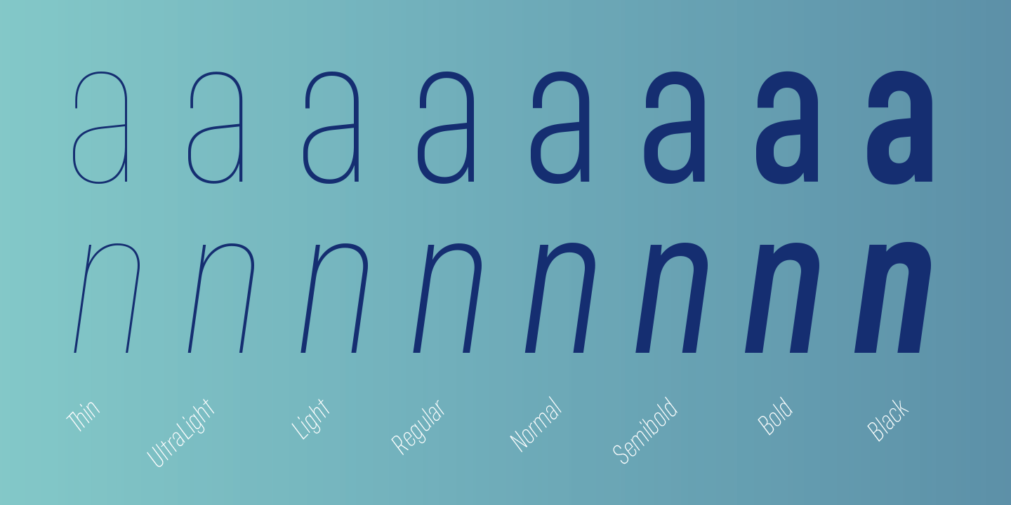 Stadtmitte Font Poster #1