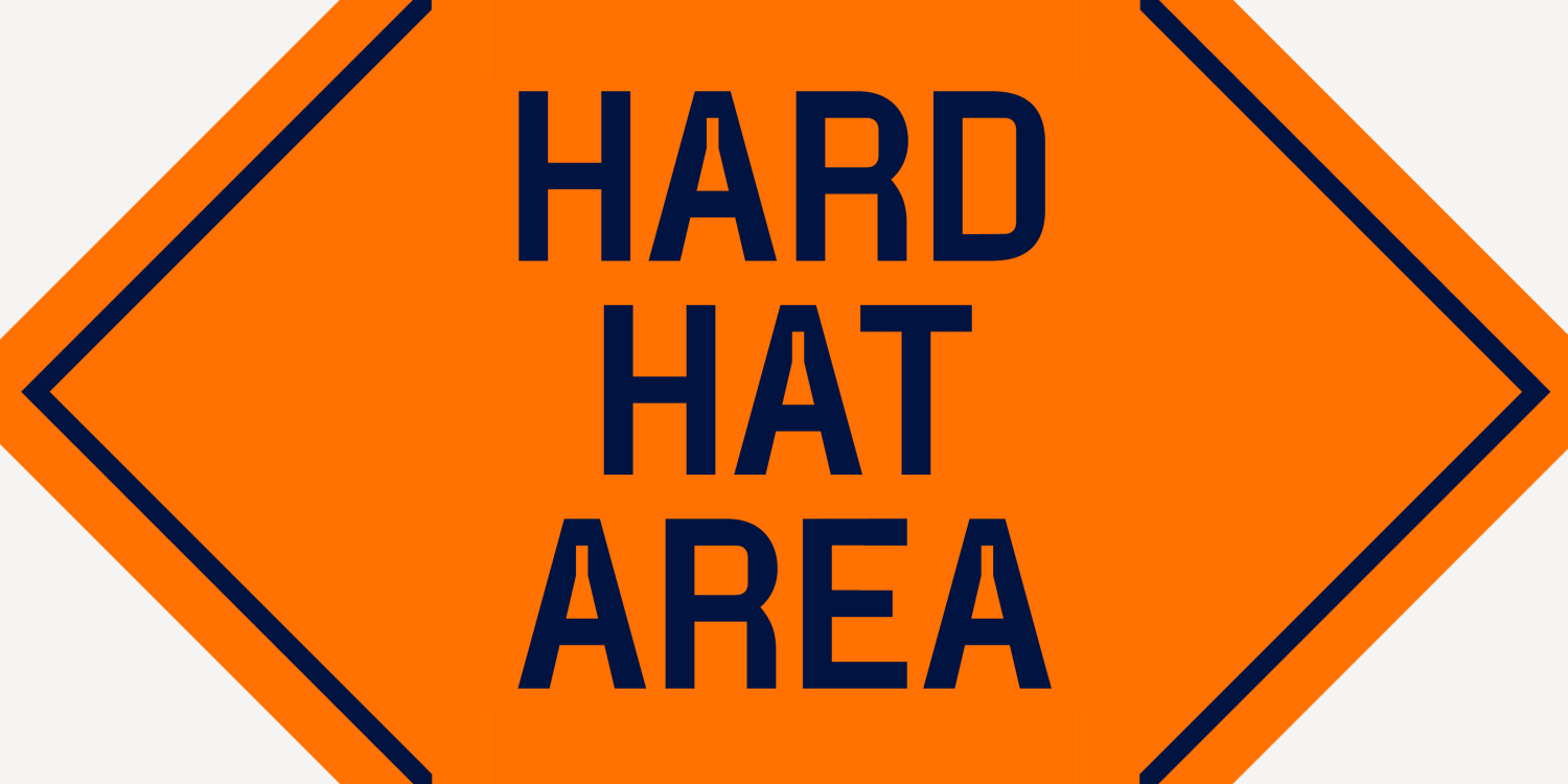 Gaffeur Pro Rounded Font Poster #1