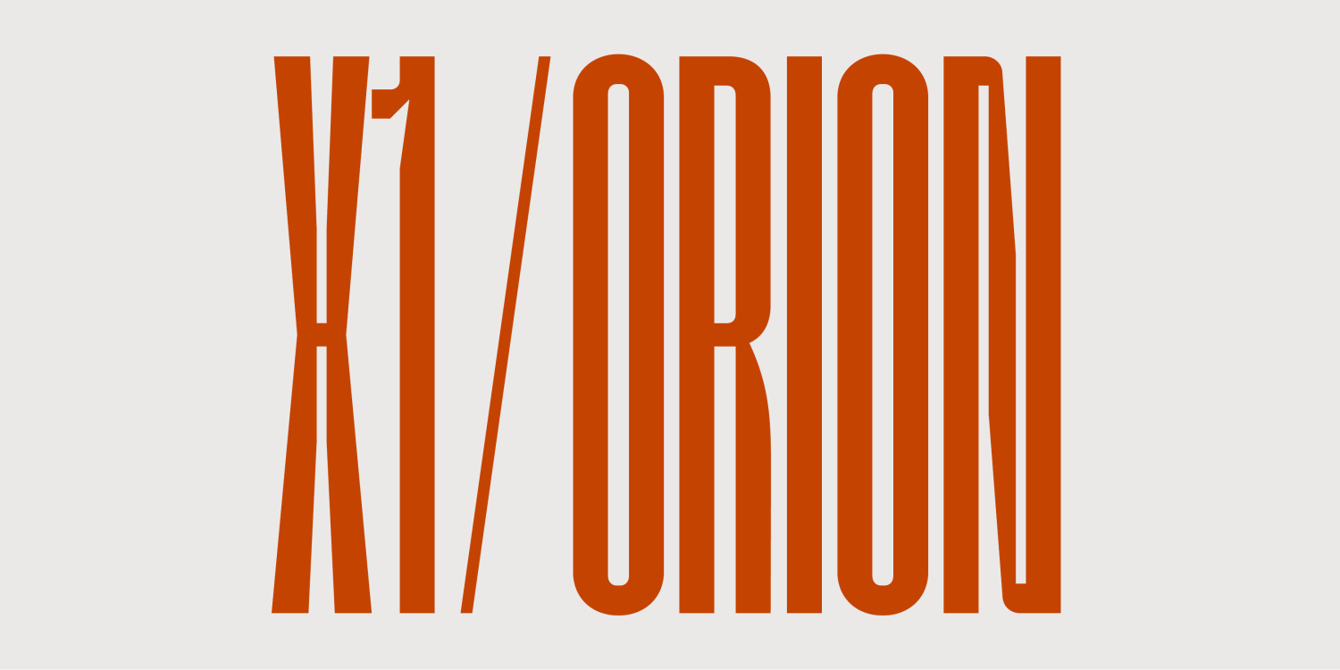 Gaffeur Pro Rounded Font Poster #1