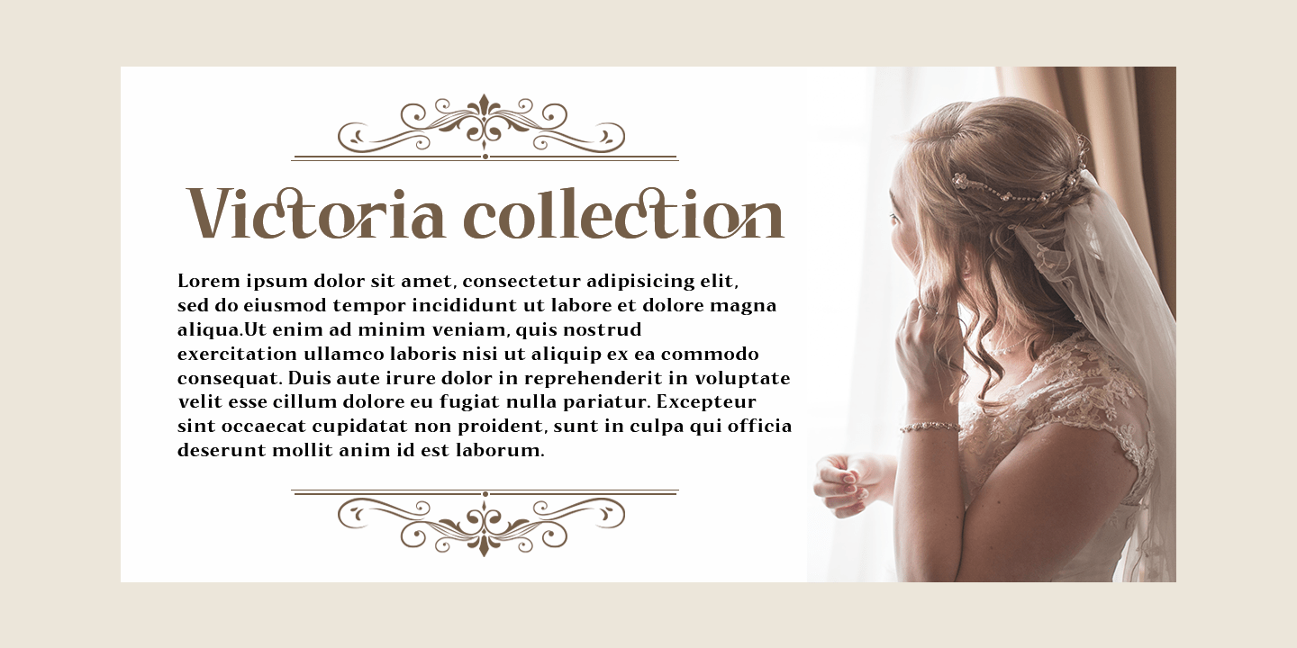 Bogesta Font Poster #1