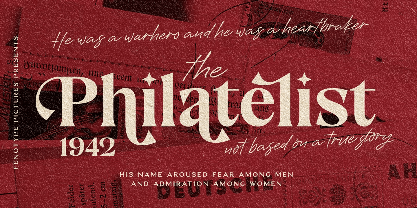 Kings Valley Font Poster #1