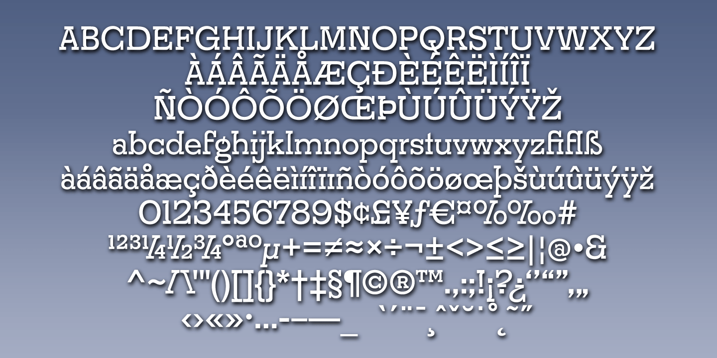 Churchward Montezuma Medium Font Poster #1
