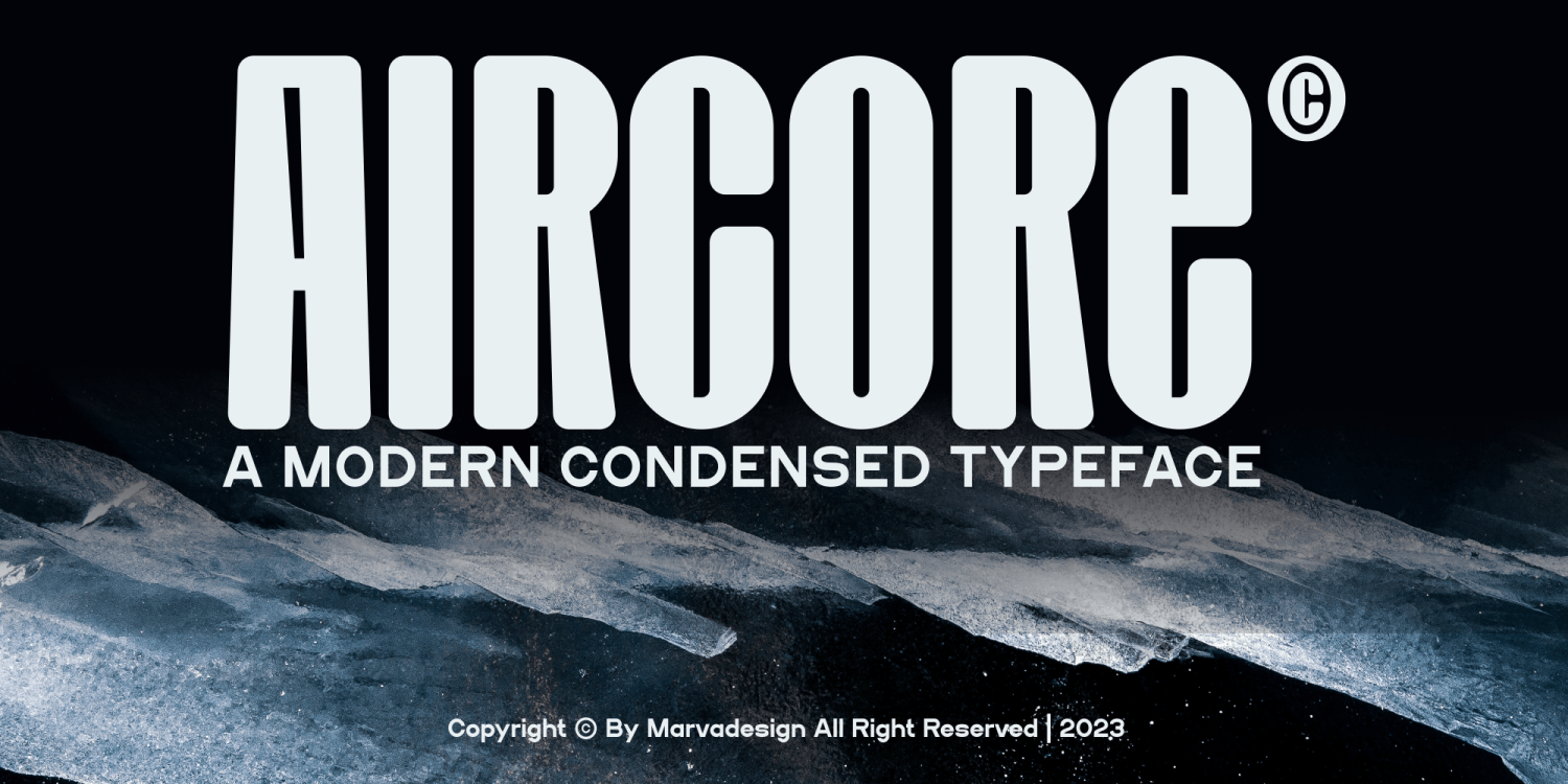Aircore Poster