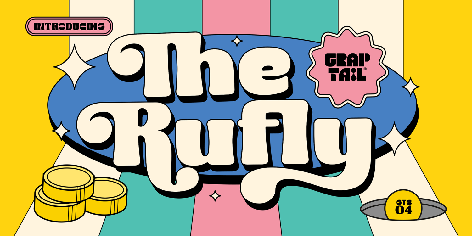 The Rufly Font Family