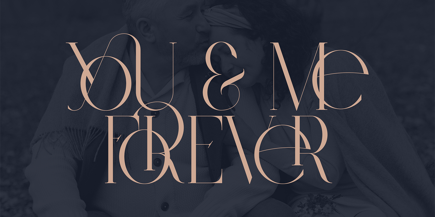 Type Master Font Poster #1