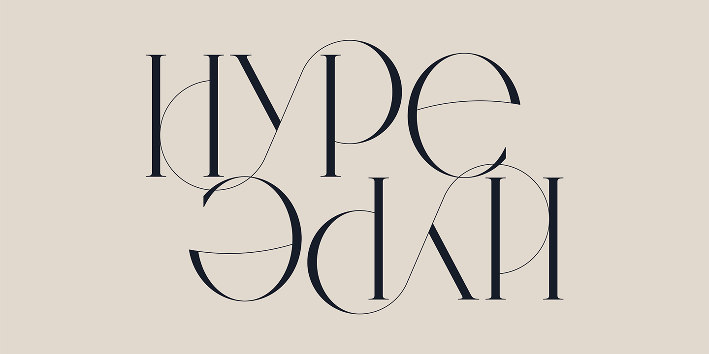 Type Master Font Poster #1