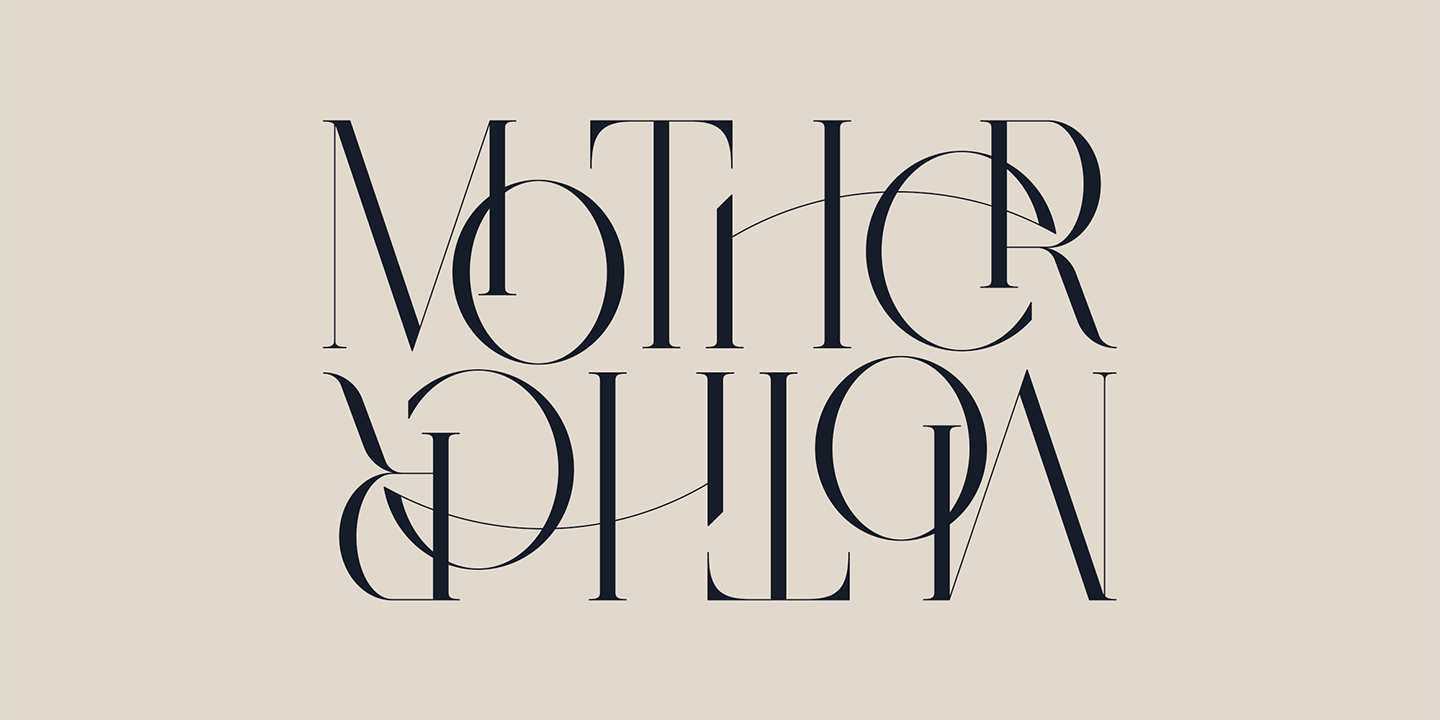 Type Master Font Poster #1