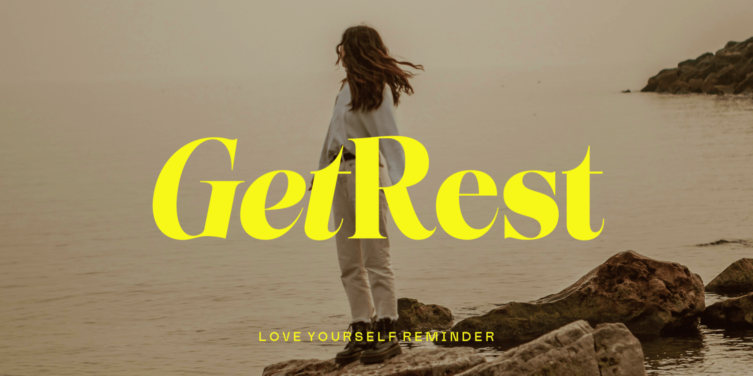 Herald Dongue Font Poster #11