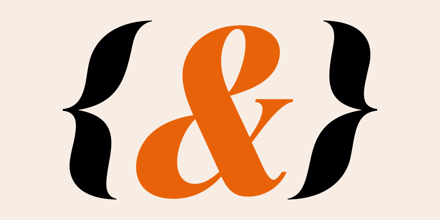 Herald Dongue Font Poster #7