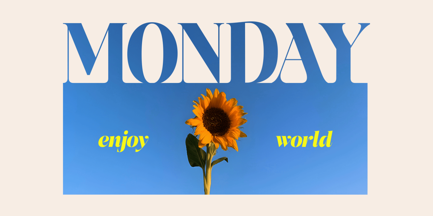 Herald Dongue Font Poster #8