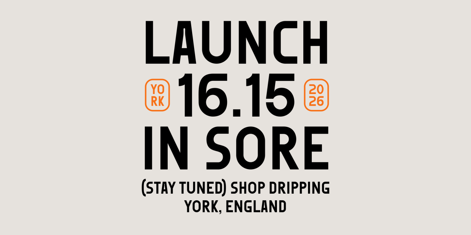 Mattle Font Poster #5