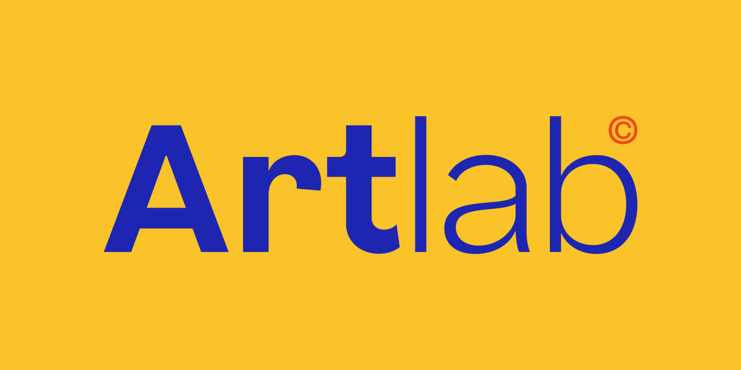Artlab Font Poster #1