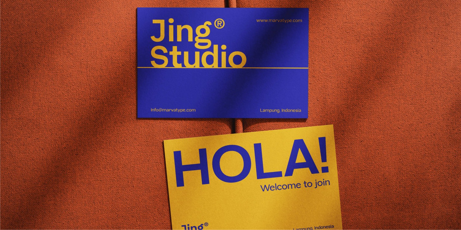 Artlab Font Poster #5