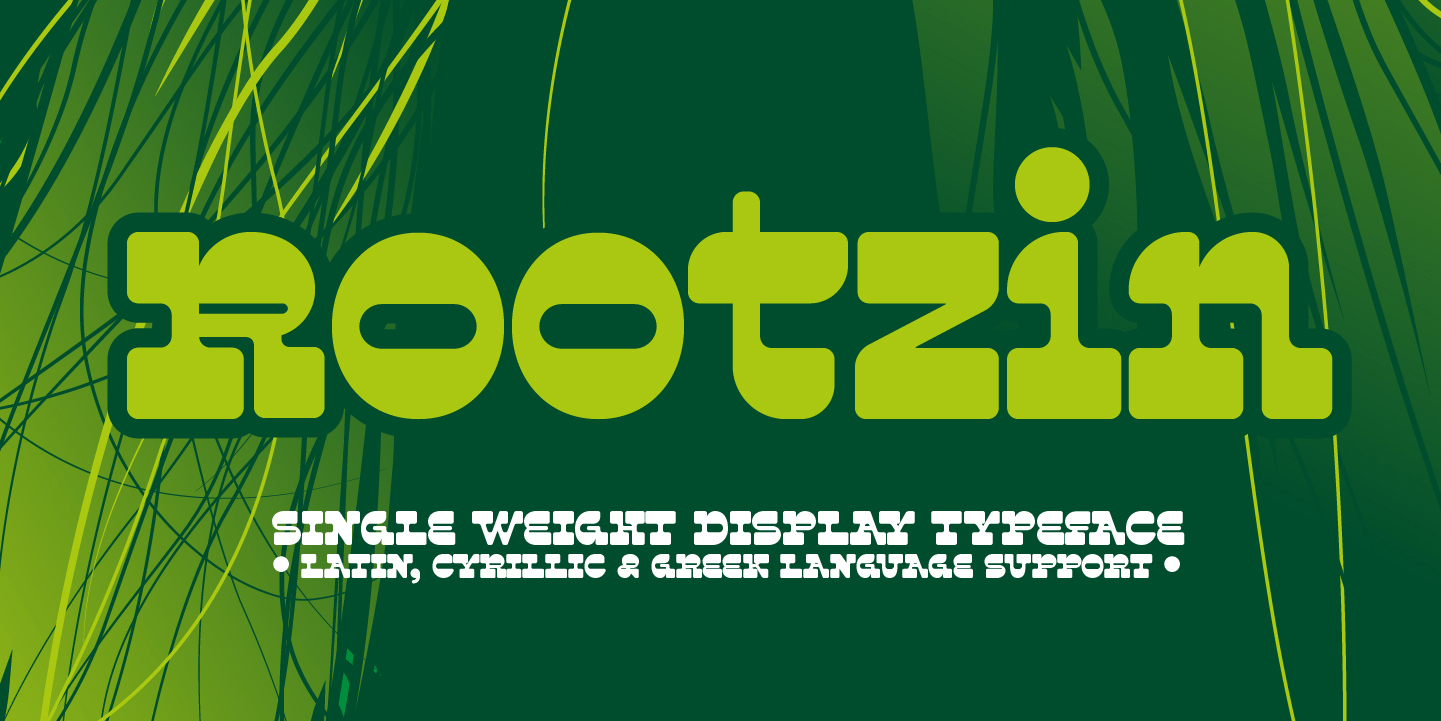 Rootzin Poster