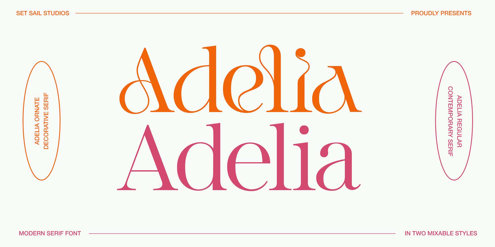 Adelia Poster