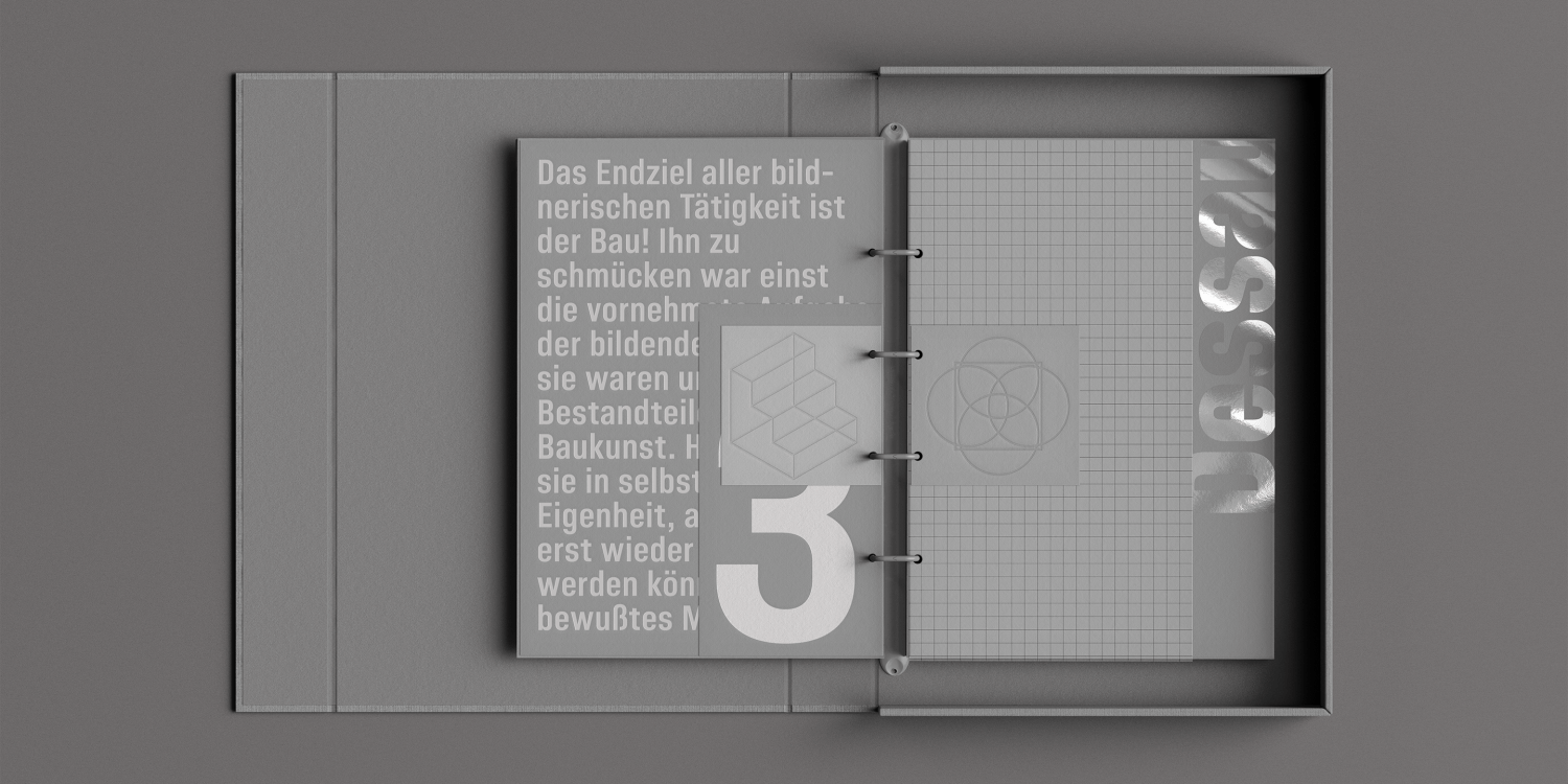 Minimalized Font Poster #10