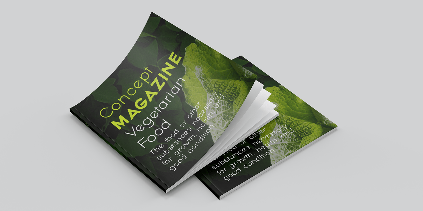 Equivalent Font Poster #4