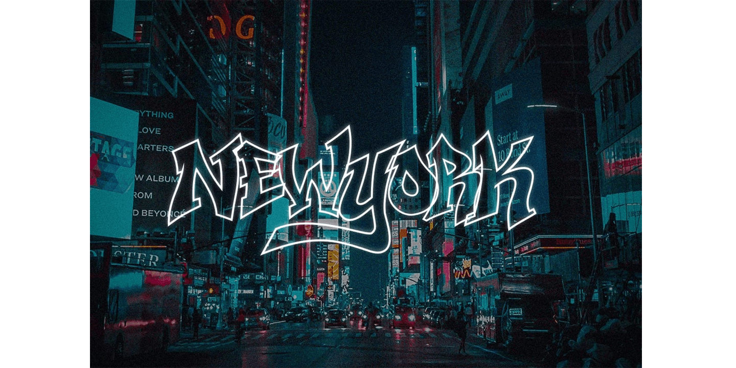 Street Pieces® Font Family - Poster #5