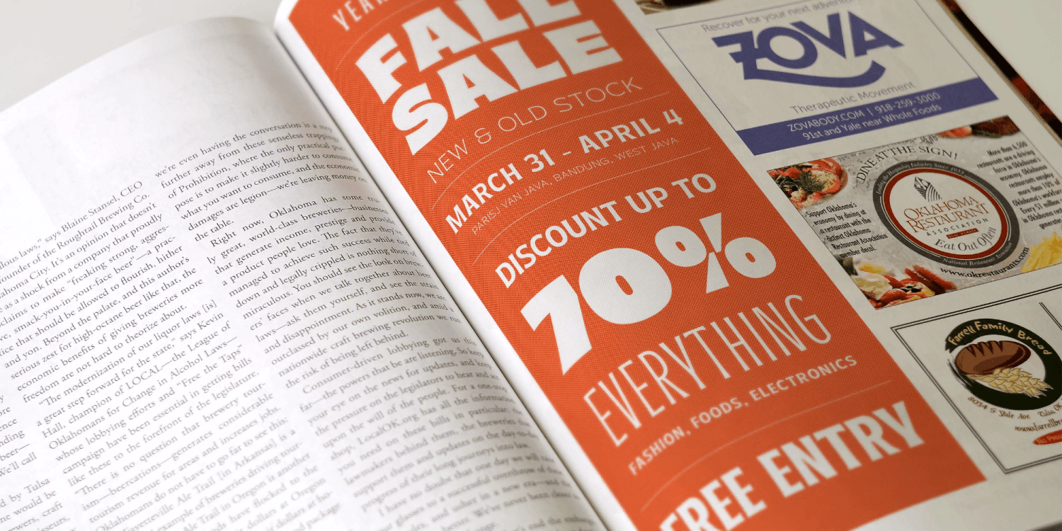 Norsy Font Poster #1