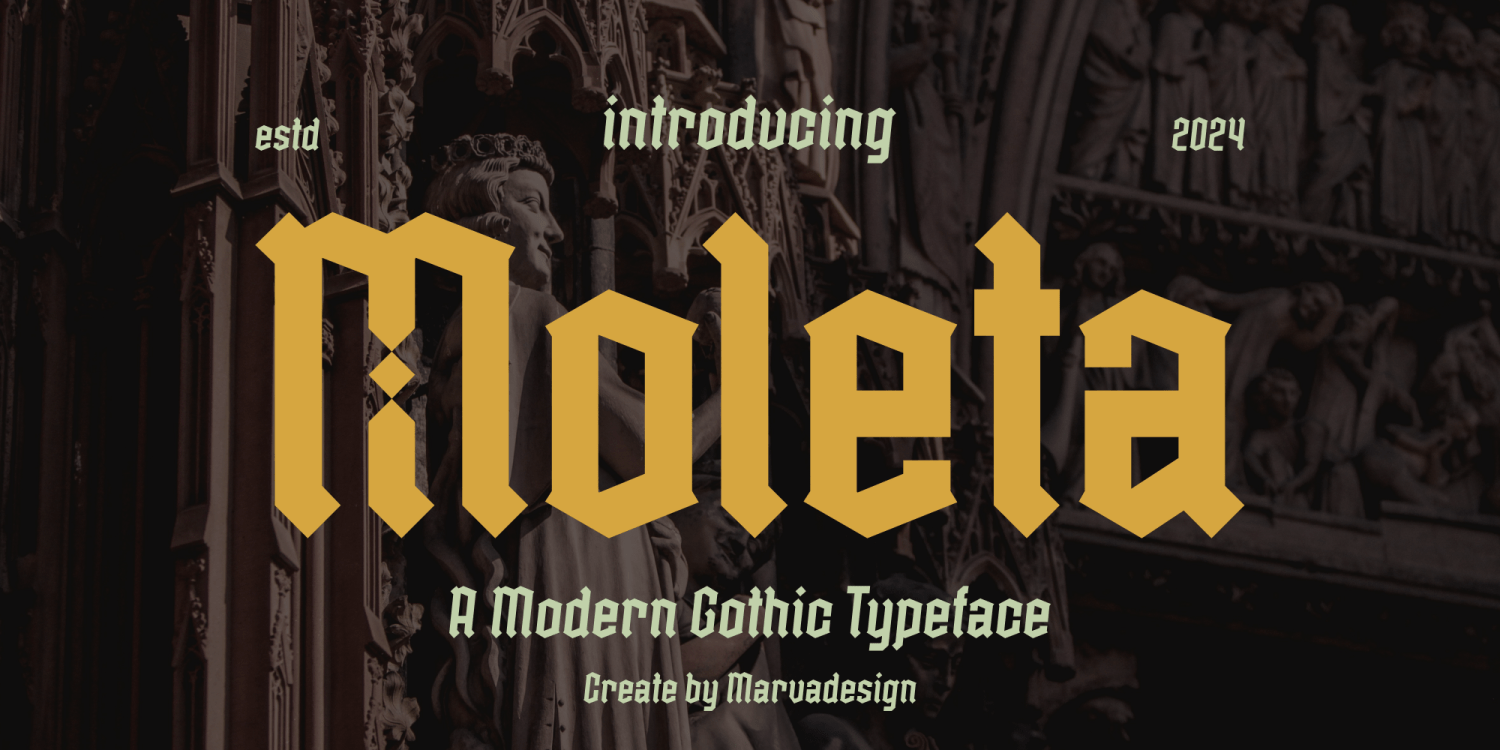Moleta Poster