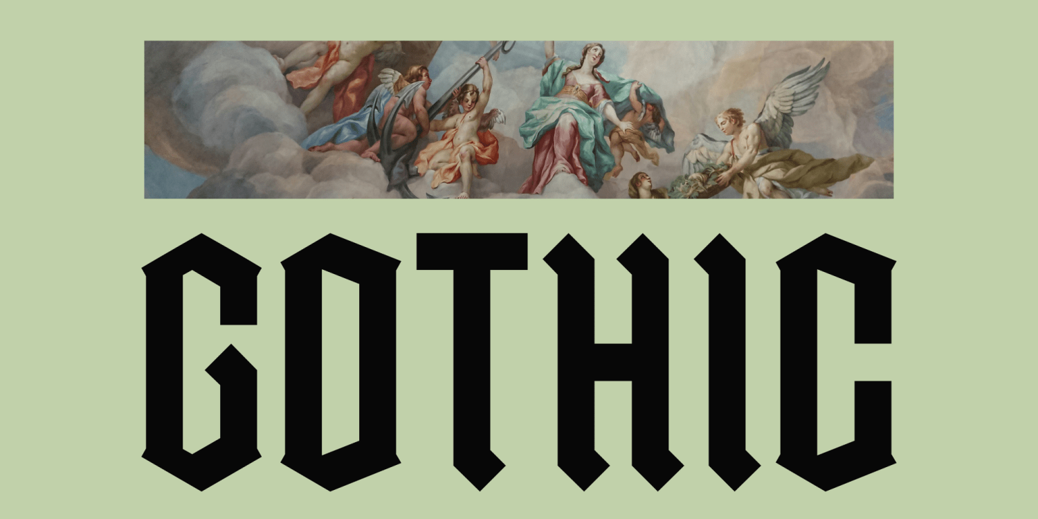 Moleta Font Poster #1