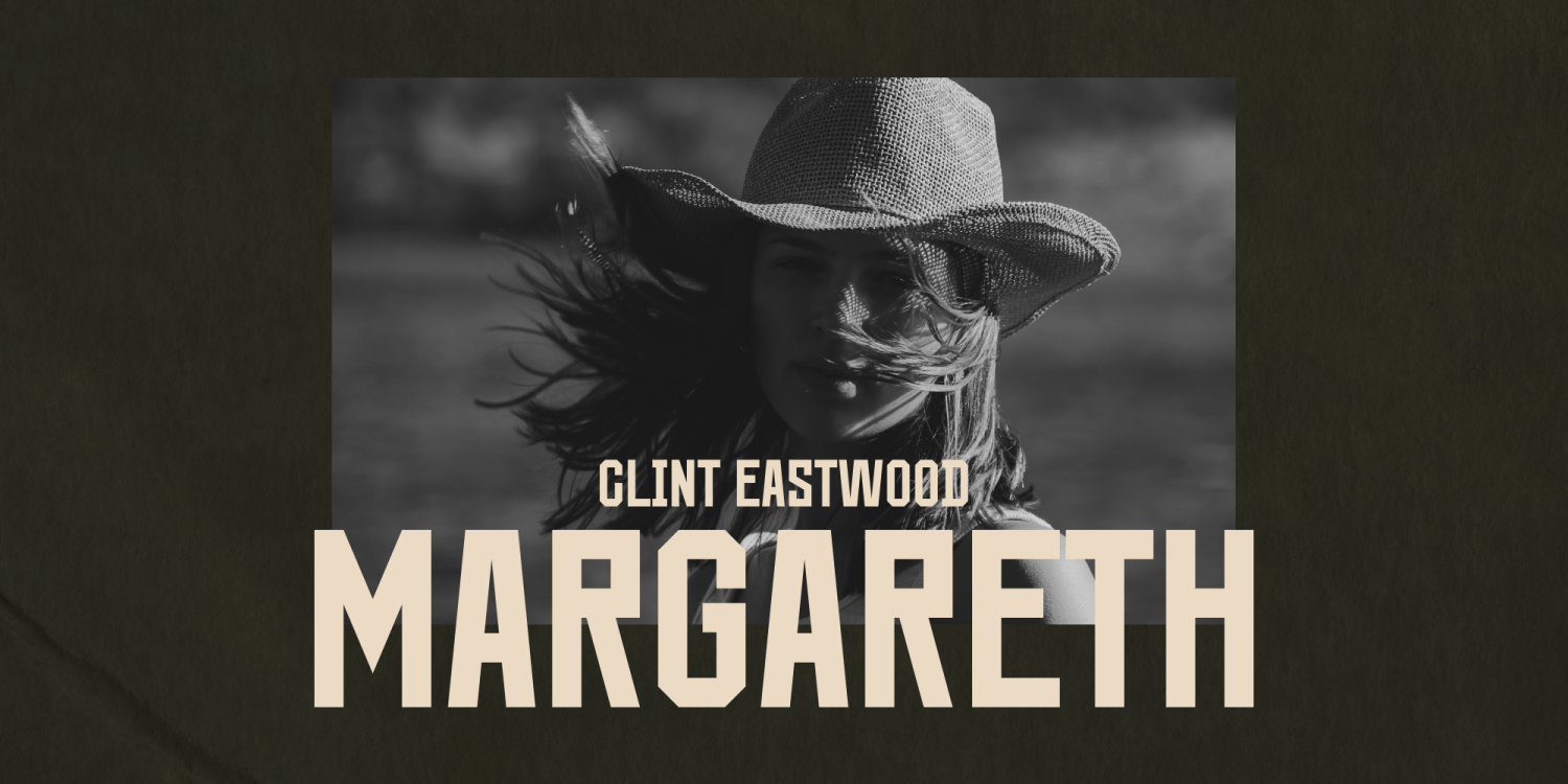 Dutch Morgan Font Poster #1