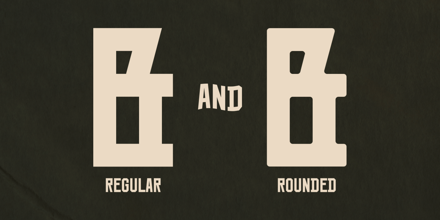 Dutch Morgan Font Poster #1