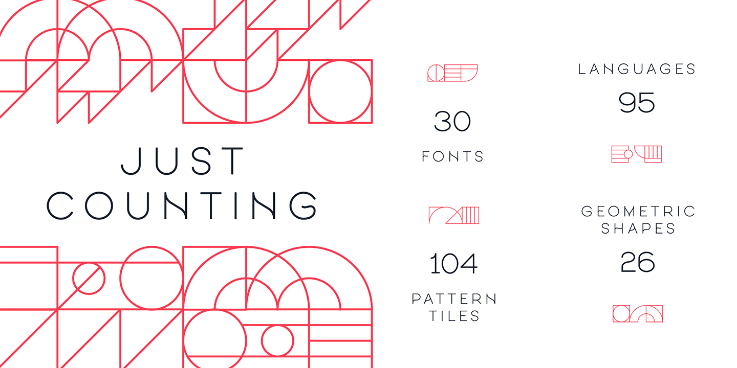 Luminova Font Poster #1