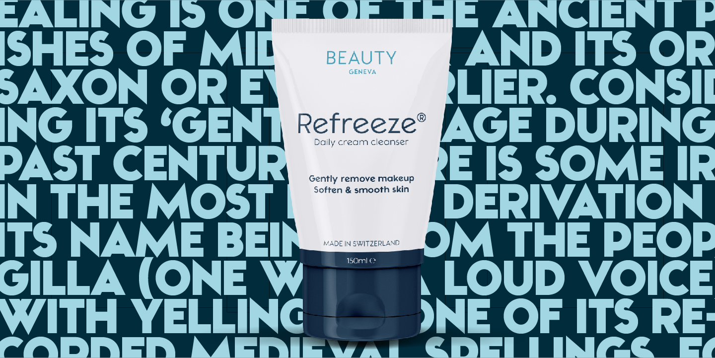 Ealing Font Poster #7