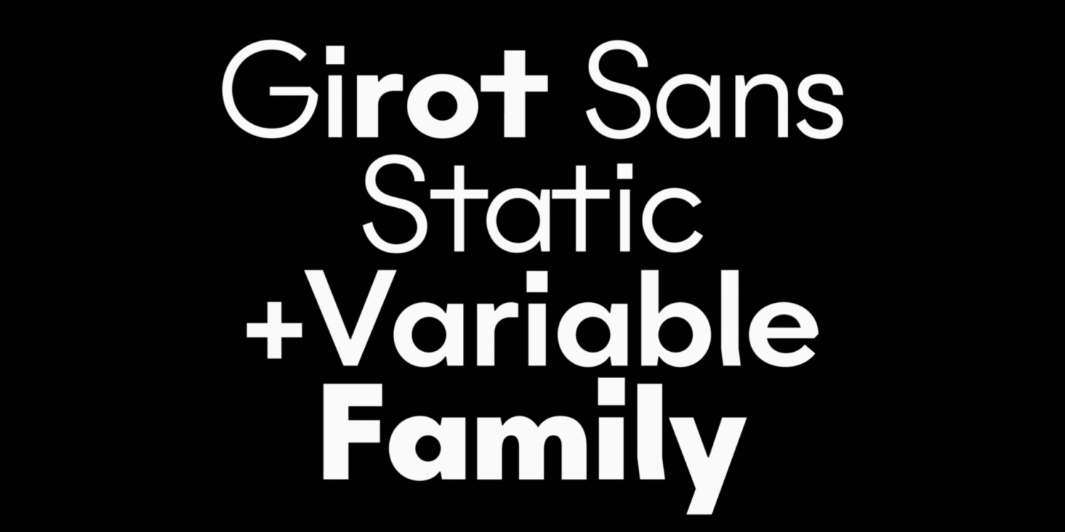 Girot Poster