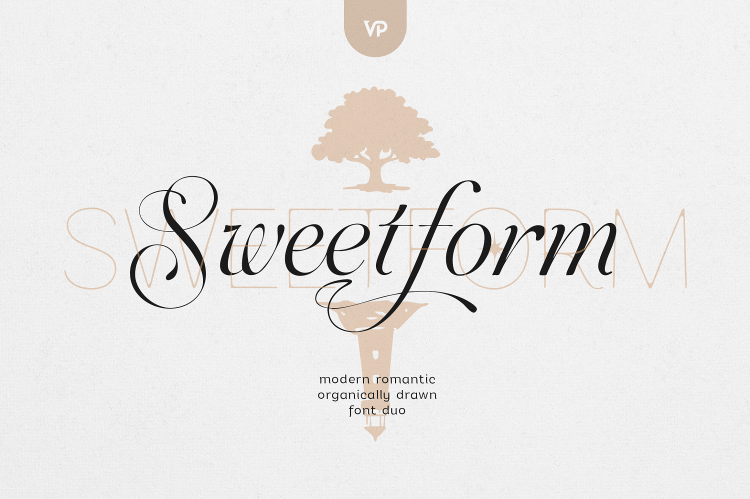 Sweetform Poster