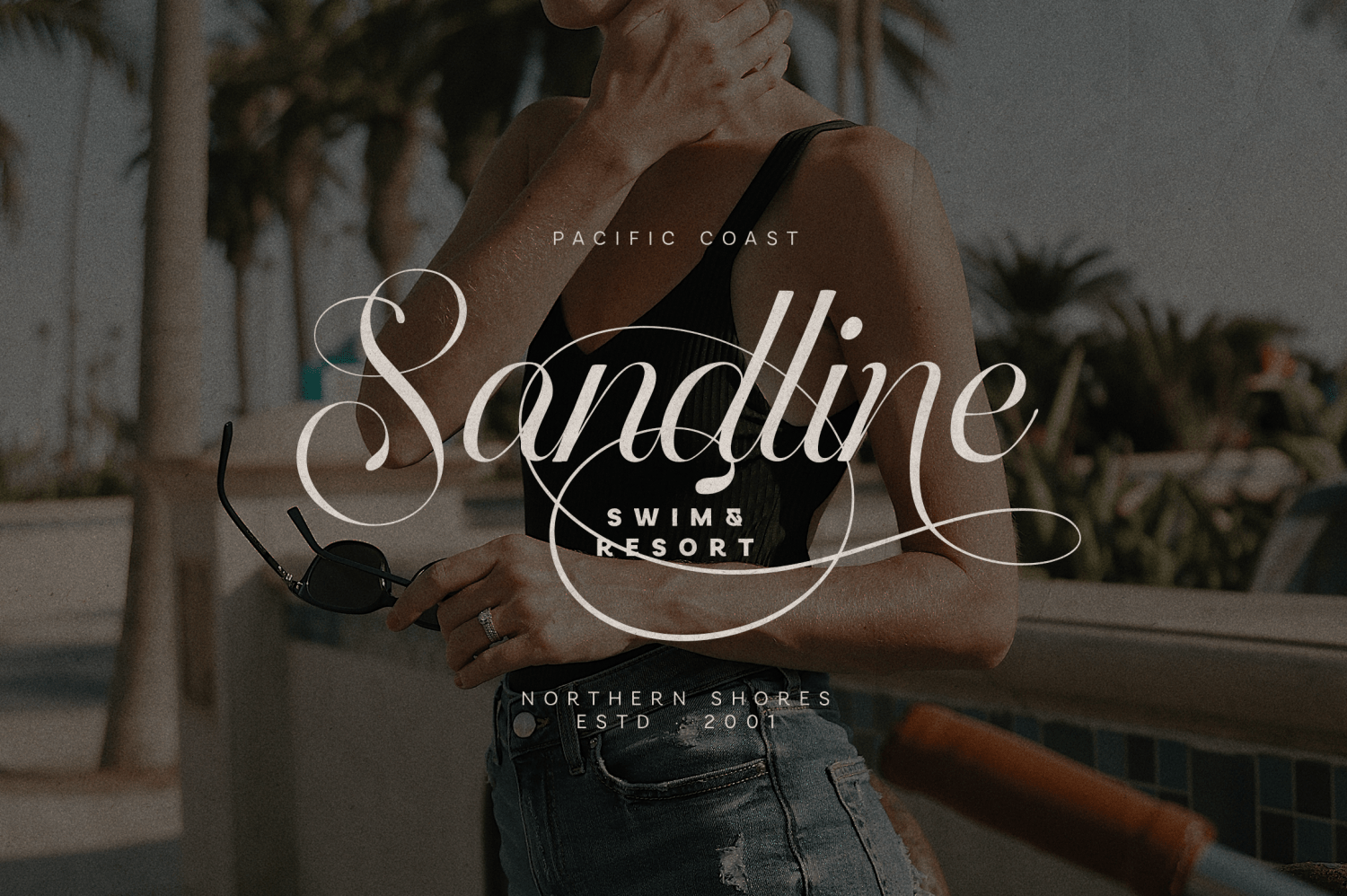 Sweetform Font Poster #13