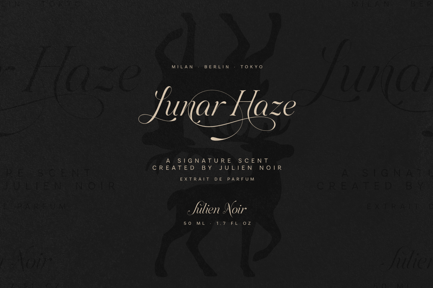 Sweetform Font Poster #18