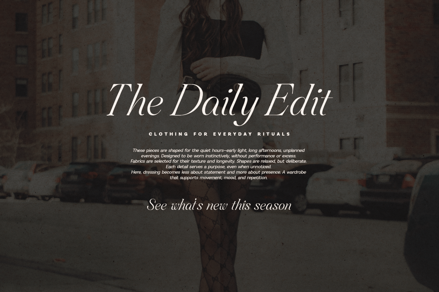 Sweetform Font Poster #21