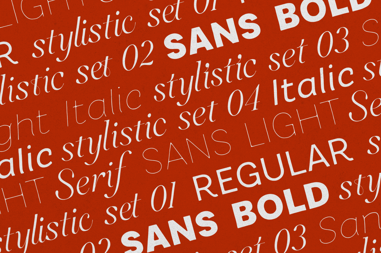 Sweetform Font Poster #4
