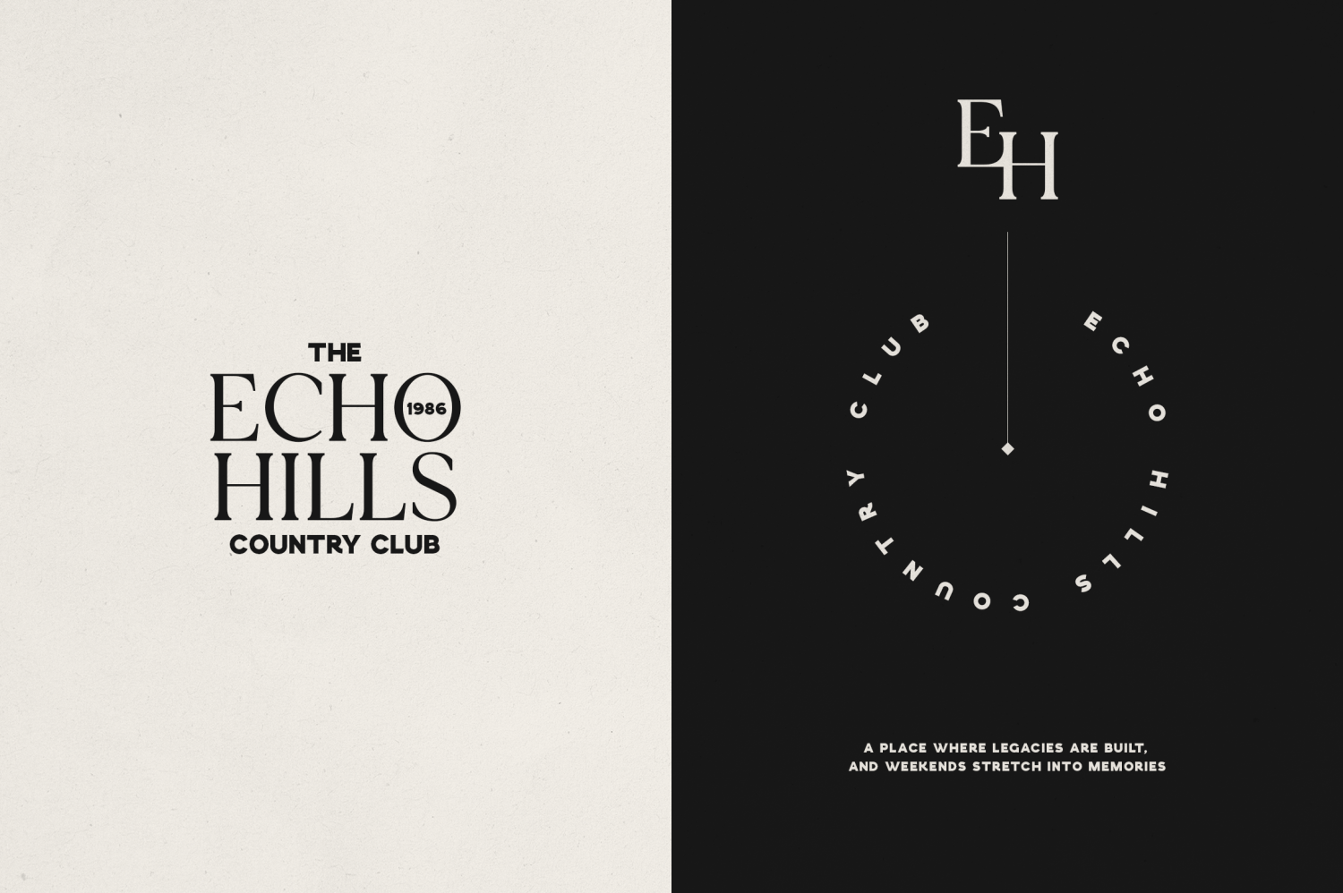 Bloryn & Typolio Font Poster #1