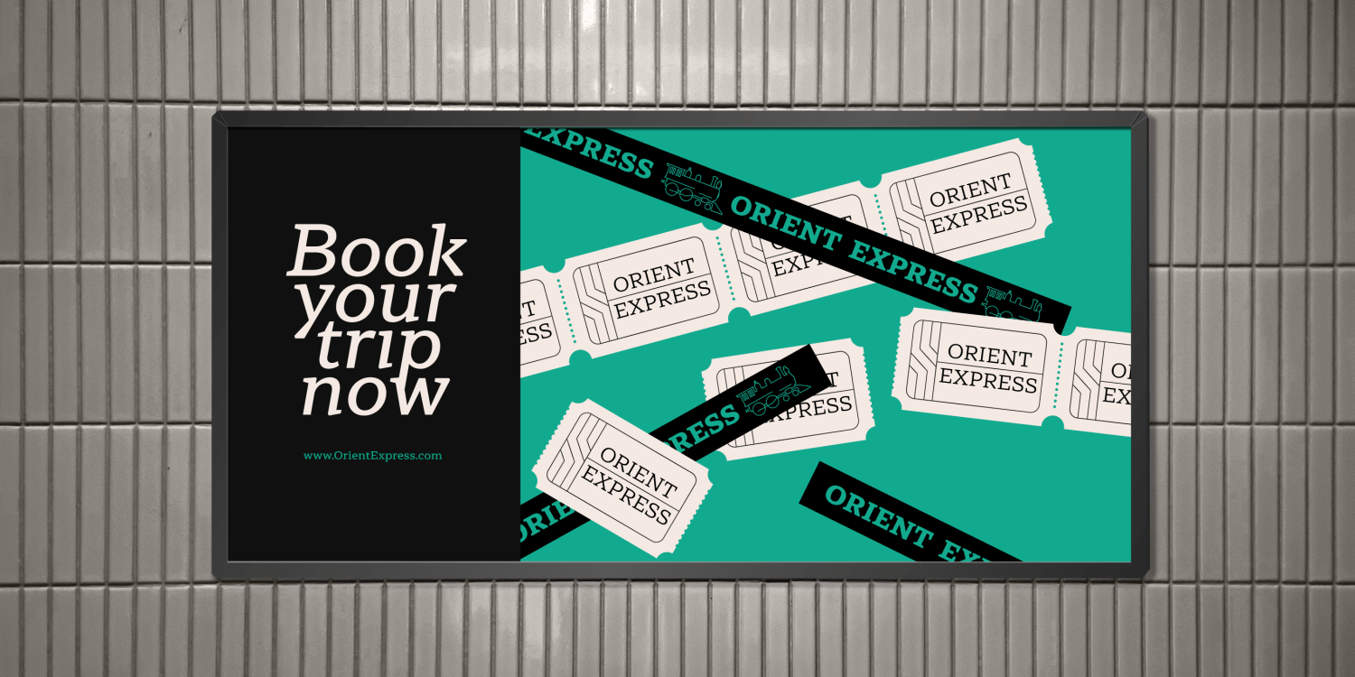 Nexa Serif Font Poster #1