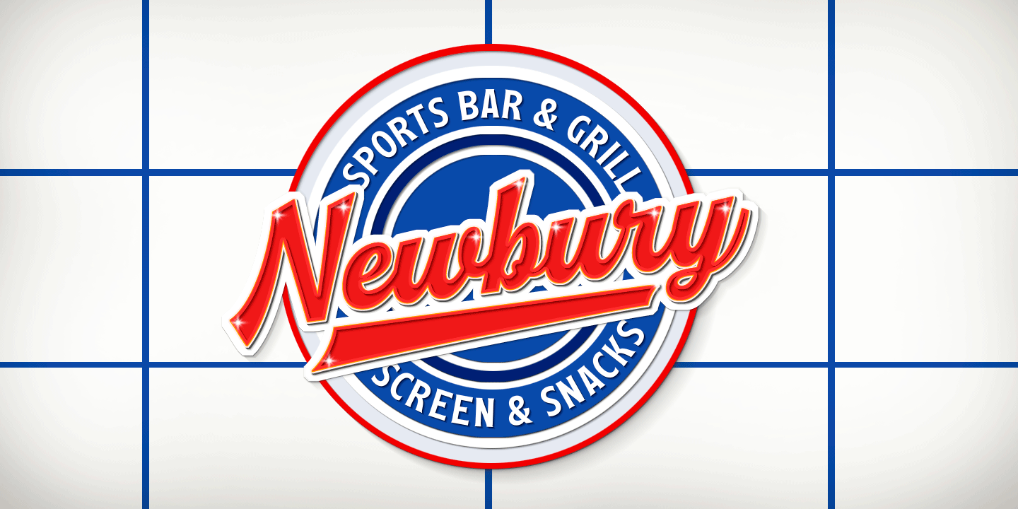 Leftfield Font Poster #1